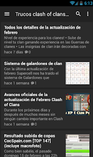 How to install Trucos clahs of Clans Español! 1.0 unlimited apk for bluestacks