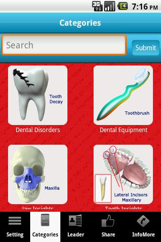 3D Dental:A-Z LITE