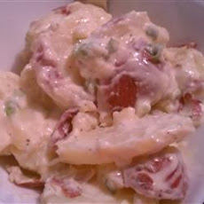 Green Onion Potato Salad
