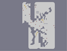 Thumbnail of the map '124-3: Hazards -- Giant Killer Fish'