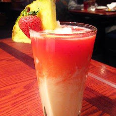 Sunset Passion Colada