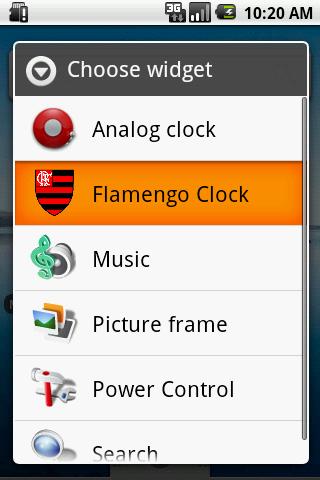 【免費工具App】Relógio do Flamengo-APP點子