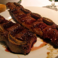 Beef Ribs Dry Rub Roasted