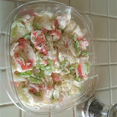 Crab Salad