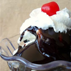Hot Fudge Sauce