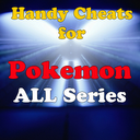 Pokemon All Series Cheats Free mobile app icon