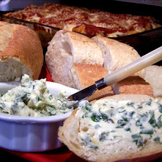 Garlic and Parsley Herb Butter