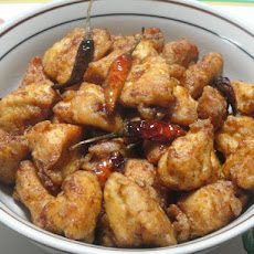 General Tso's Chicken
