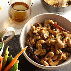 Chile-Lime Cashews