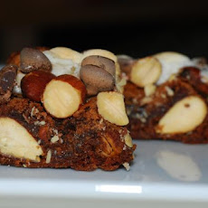 Rocky Road Bars