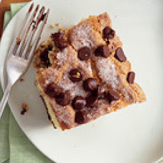 Janet's Chocolate Chip Coffee Cake