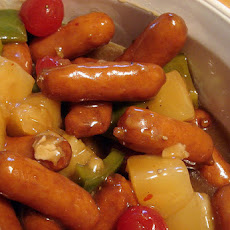 The Best Sweet and Sour Sauce