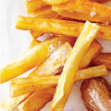 Yuca Sticks