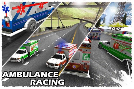 How to download Ambulance Racing patch 1.0 apk for laptop
