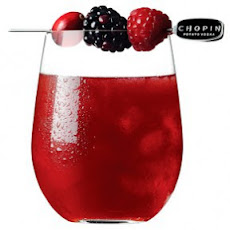 Chopin Red Wine