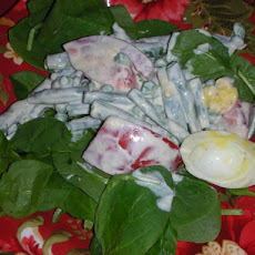 St Augustine Salad