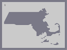 Thumbnail of the map 'Massachusetts'