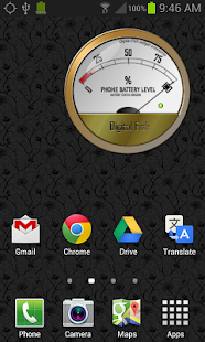 How to download Battery Meter Widget 1.3 mod apk for android