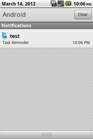 【免費生產應用App】Task Reminder-APP點子