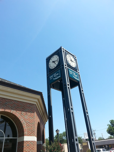 The Bank Clock Tower
