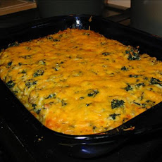 Turkey Spinach Lasagna