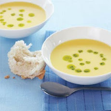 Chilled Corn Soup