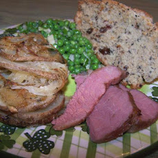 Grilled Corned Beef