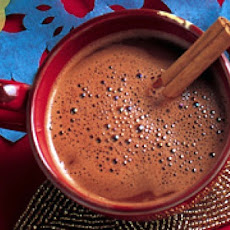 Mexican Hot Chocolate