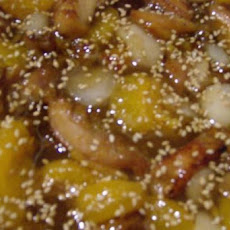 Oriental Sesame Chicken