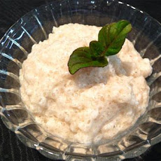 Truvia Coconut Tapioca Pudding