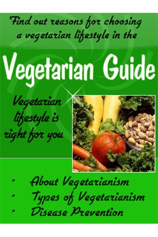 Vegetarian Complete Guide