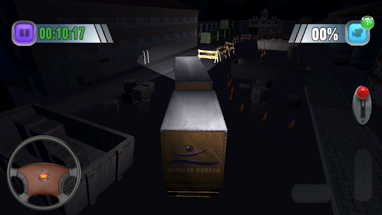 How to install Truck Sim - 3D Night Parking lastet apk for laptop