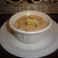 Guilt Free Tofu Cocoa Mousse