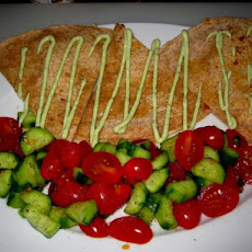 Creamy Guacamole
