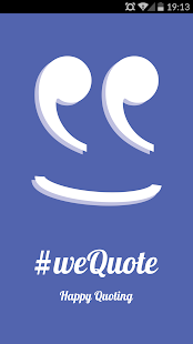 How to download weQuote - Aforismi e Citazioni 1.0.2 unlimited apk for android