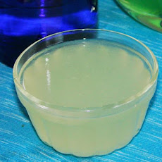 Homemade Sweet and Sour Mix