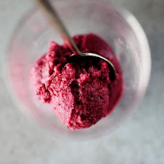 Cherry Sherbet