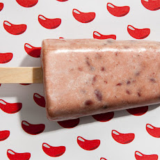 Red Bean Ice Pops Recipe