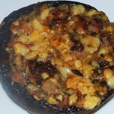 Peppi's Stuffed Mushrooms