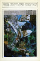 The Capilano Review - Front Cover - 1987