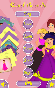 How to download Princess Memory Game lastet apk for pc