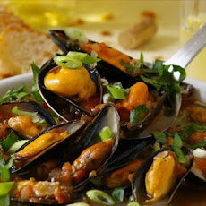 Beach House Mussels