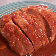 Simple Roasted Pork