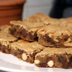 Chewy, Chunky Blondies