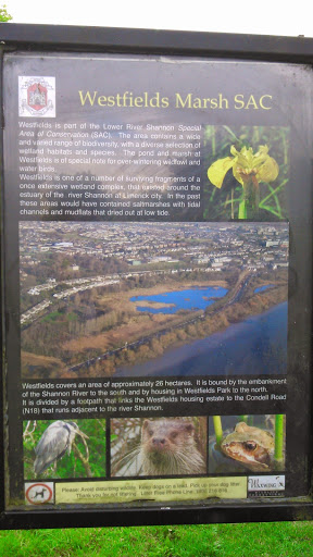 Westfields Marsh SAC