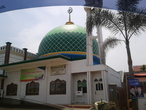 Masjid Da'arul Akhiroh
