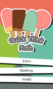 How to install Quick Think Math 1.0 unlimited apk for android