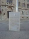 Unesco Heritage Plaque