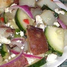 Mediterranean Potato Salad