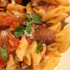 Pasta e Fagioli al Tenore: Tenor's Pasta and Beans